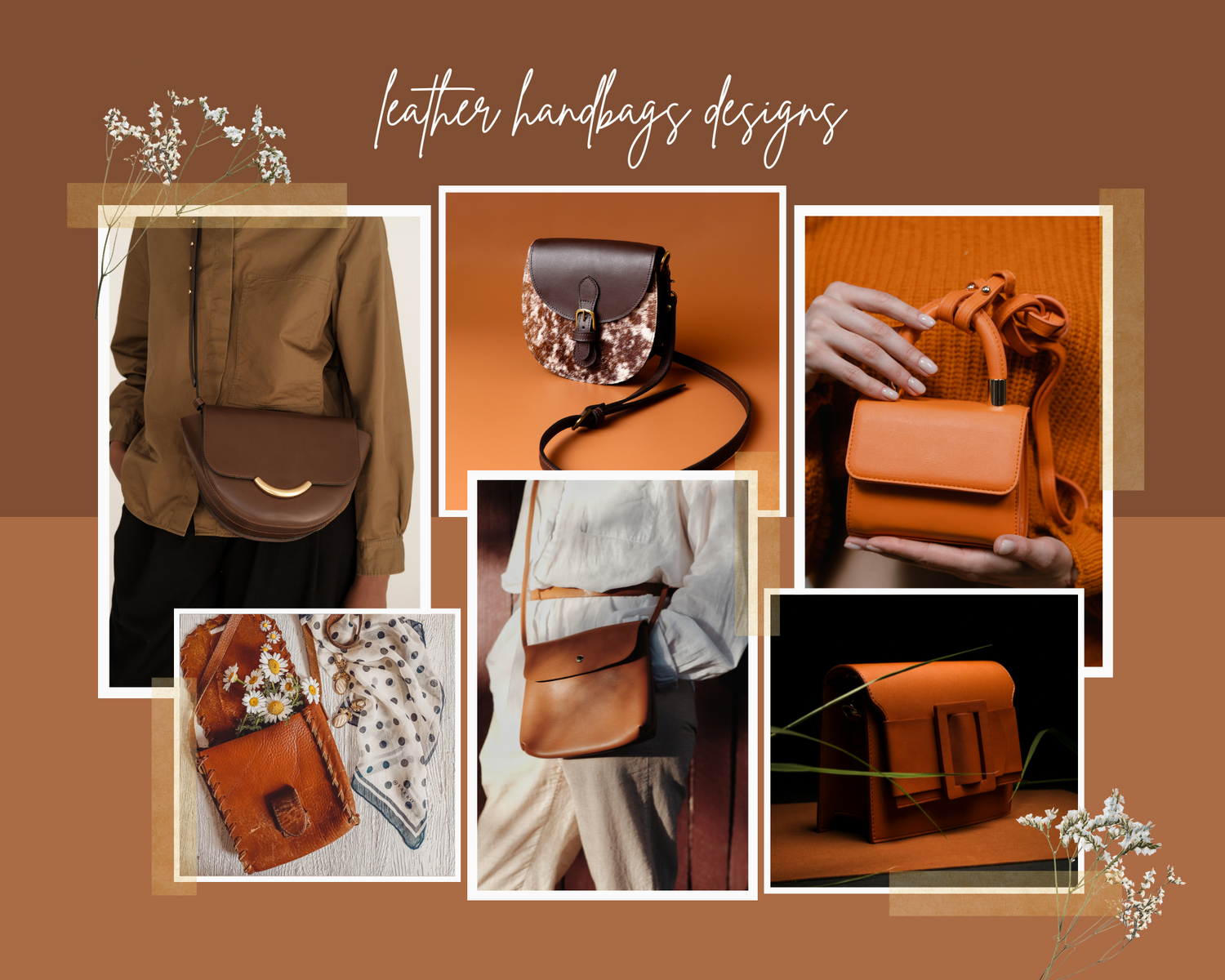 “The Ultimate Guide to Choosing the Perfect Handbag for Every Occasion”