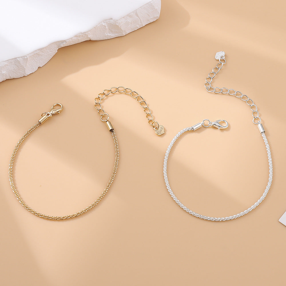 Sparkling Starry Galaxy Bracelet For Women