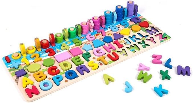 BrainBuilders - Kids Learning Board