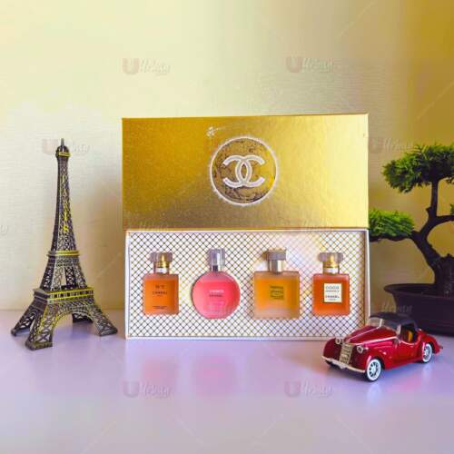 Chanel - Mini Perfume Set (Original) ©