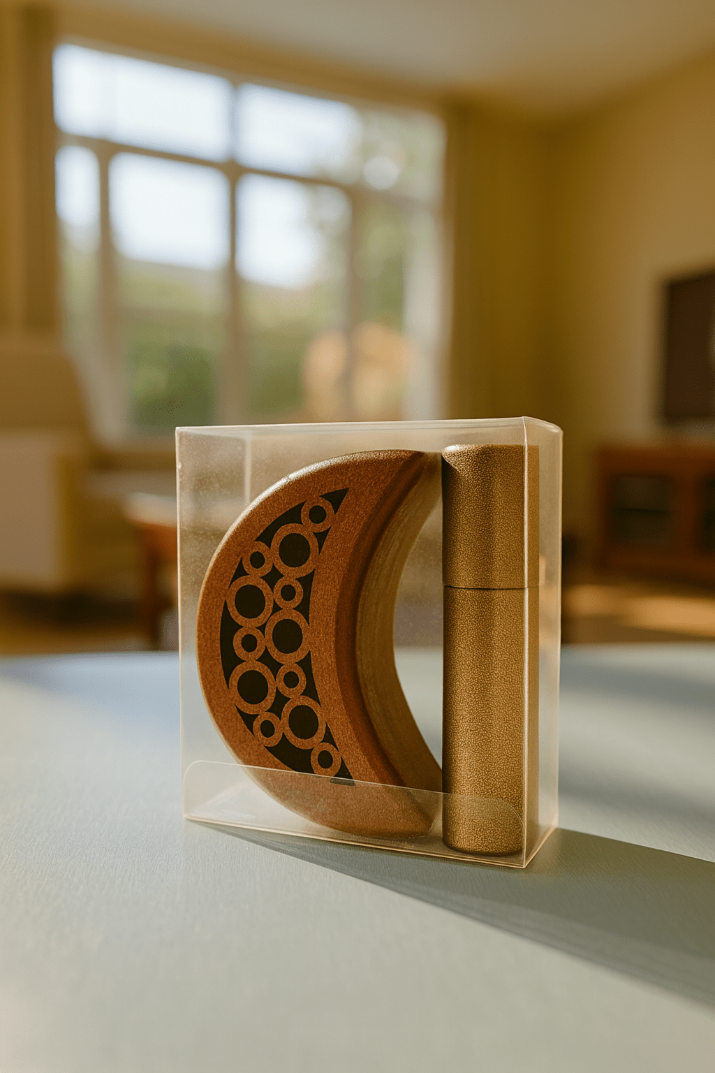 Half-Moon Oud Incense