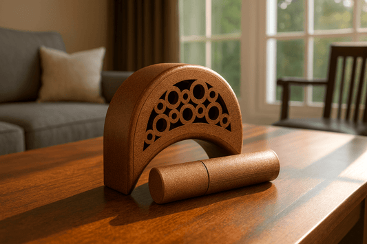 Half-Moon Oud Incense