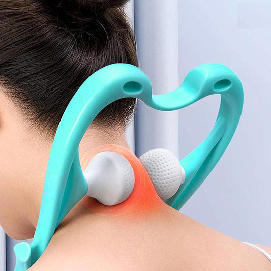 Relaxed Cervical Massager Pressure