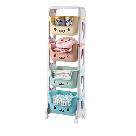 Kids Storage Rack