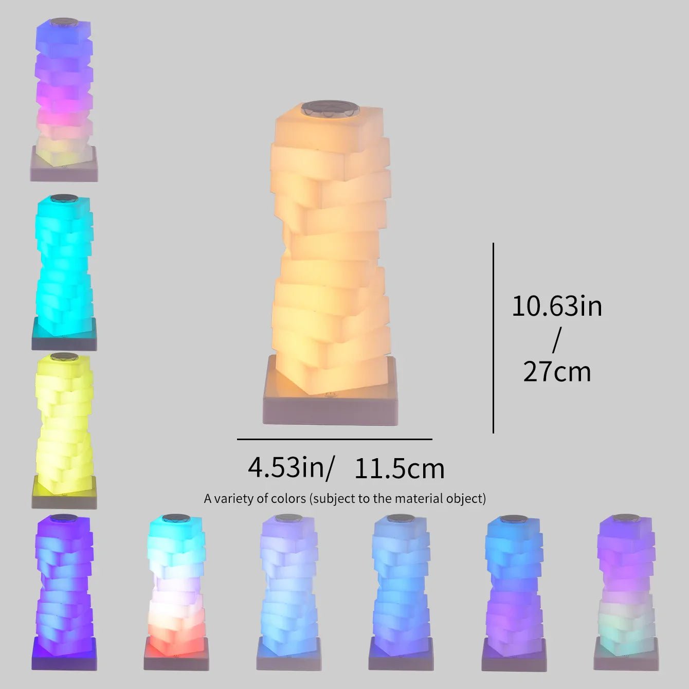 Modern LED Table Lamp