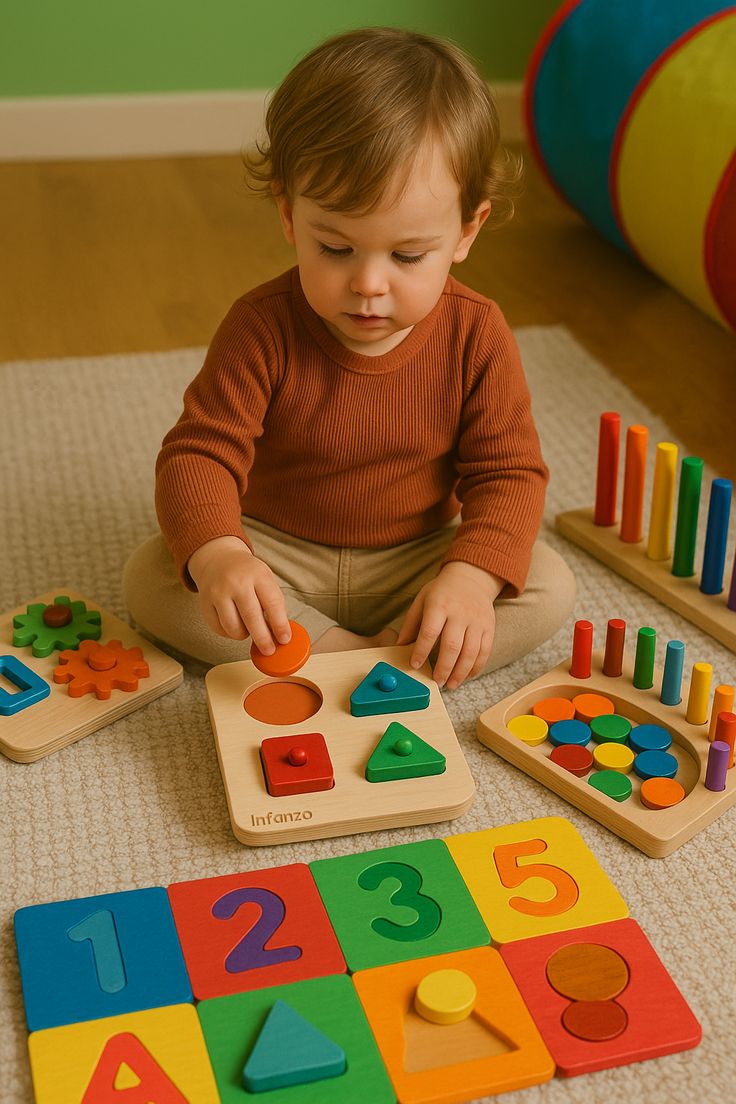 From Fun to Learning: Toys That Do It All