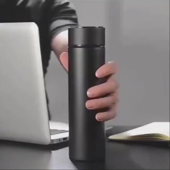 Smart Cup with LED Display
