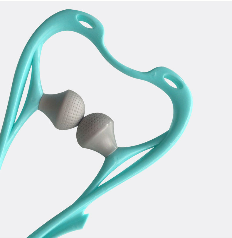 Relaxed Cervical Massager Pressure