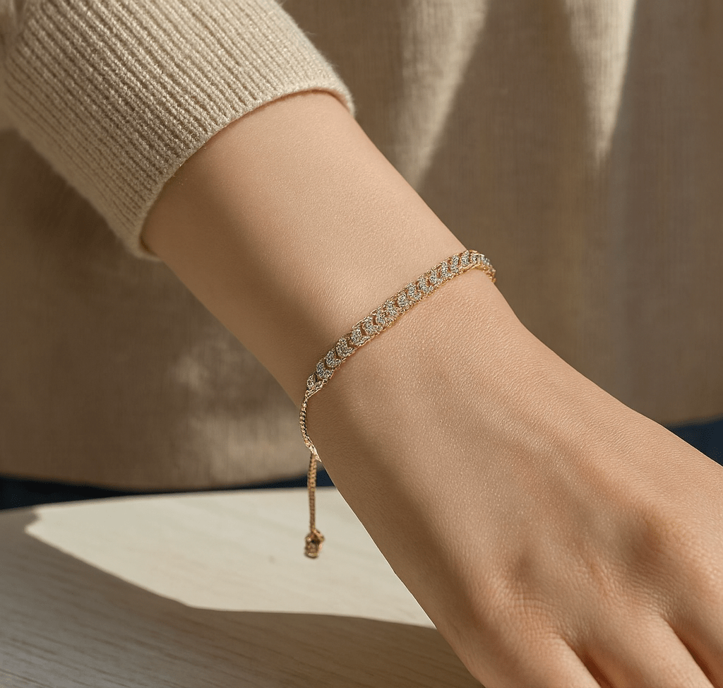 4u Jewelry - Cubic Zirconia Bracelets