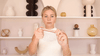 V-Shaped Electric Facial Massage Bar