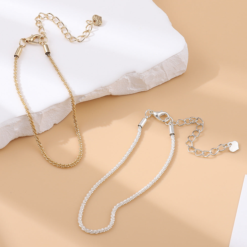 Sparkling Starry Galaxy Bracelet For Women