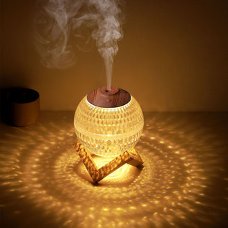 Crystal Ball Humidifier