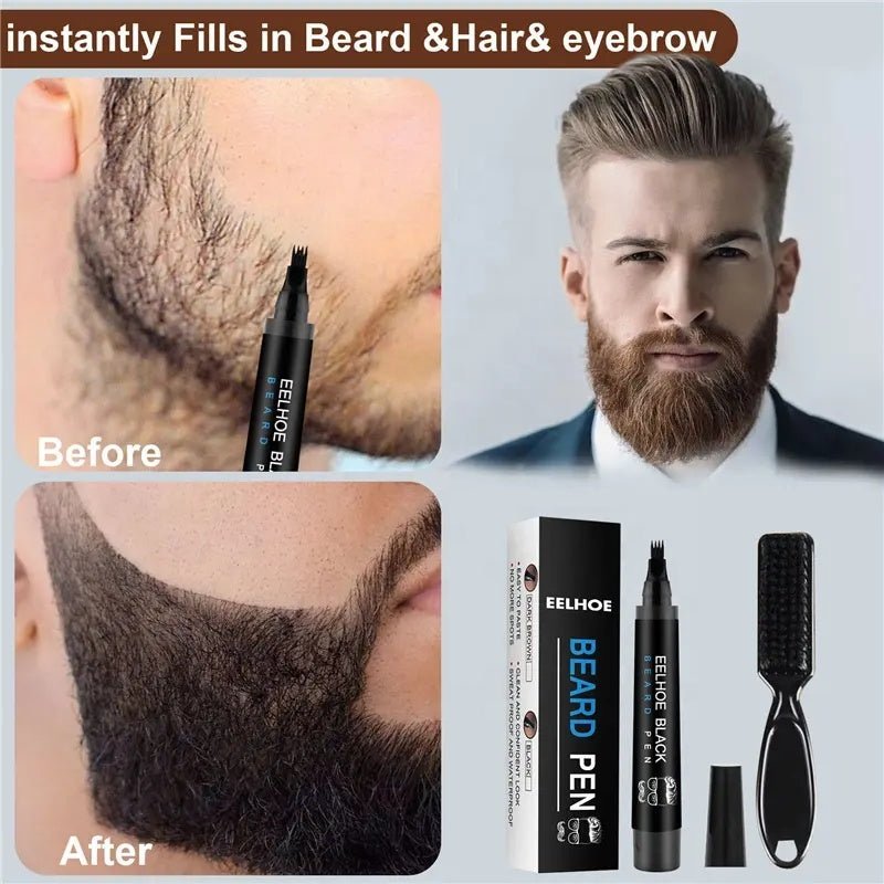 EELHOE - Beard Pen
