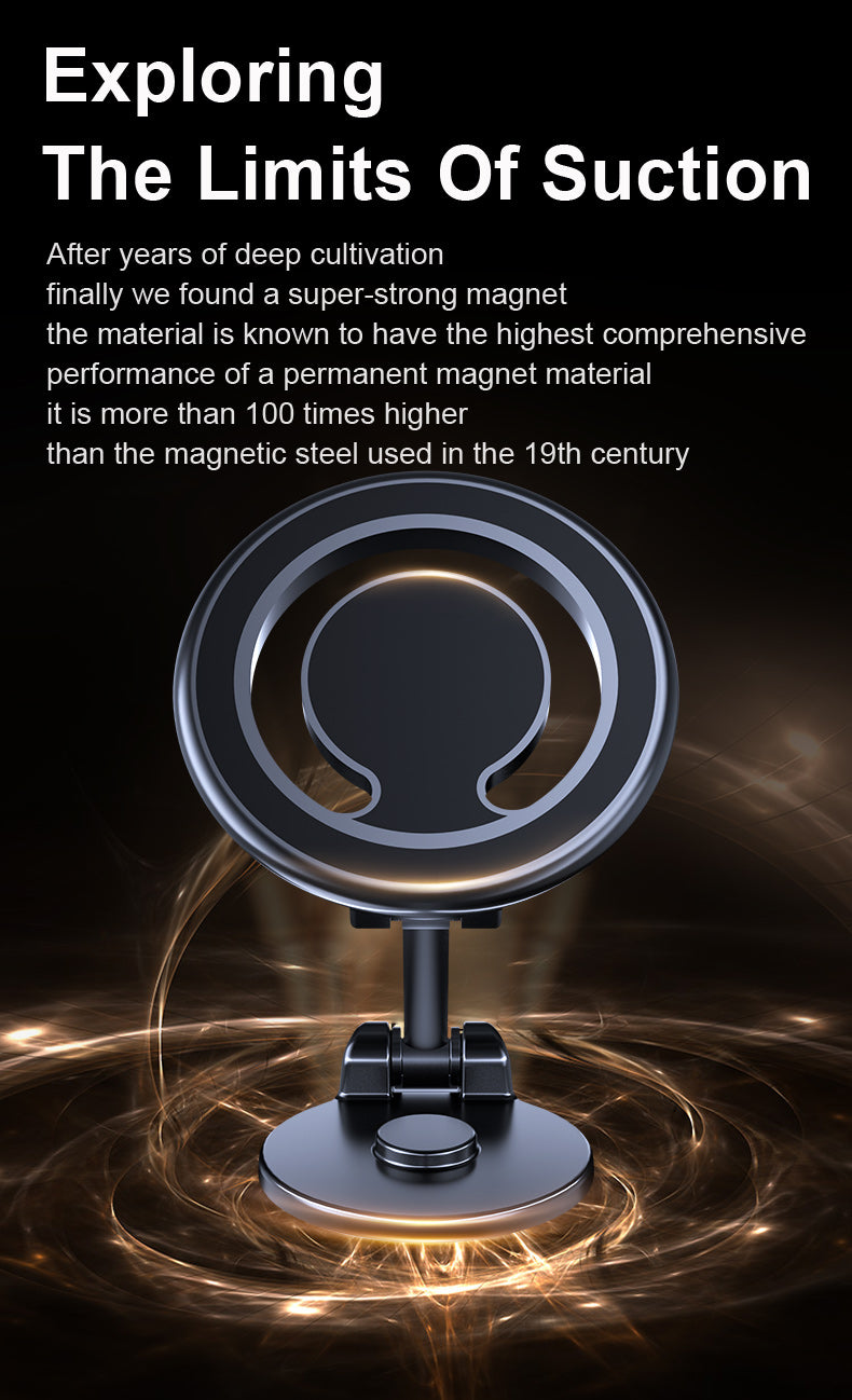 Magnetic Phone Holder For Car