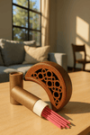 Half-Moon Oud Incense