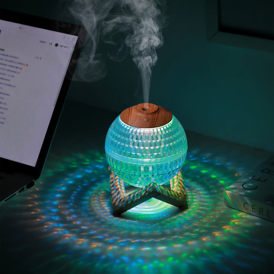 Crystal Ball Humidifier