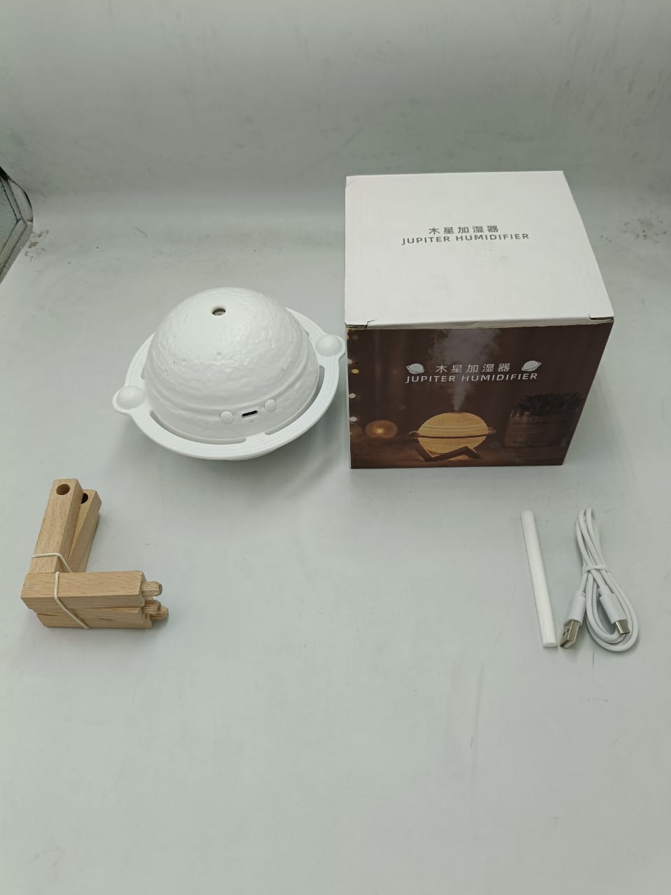 Crystal Ball Humidifier