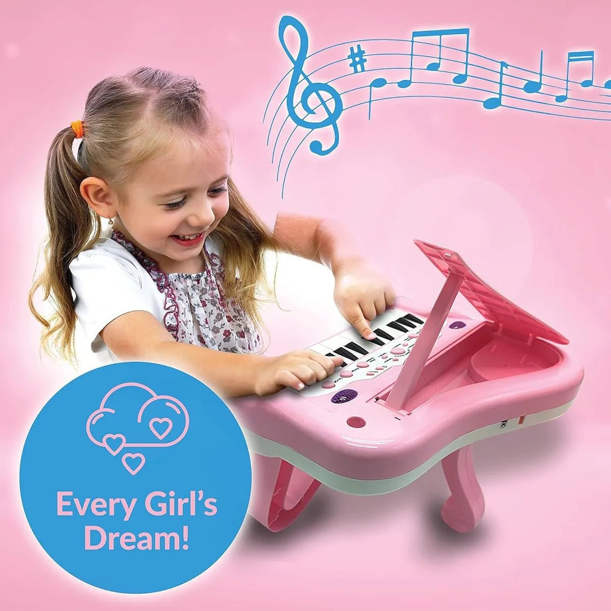 Little American - Multifunction Happy Piano