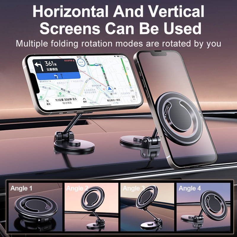 Magnetic Phone Holder For Car