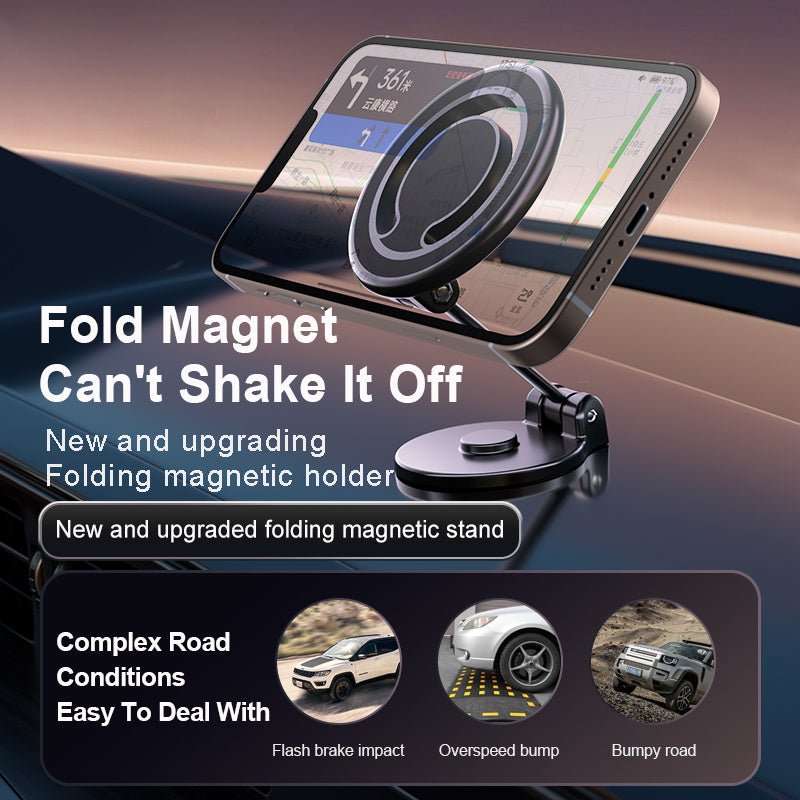 Magnetic Phone Holder For Car