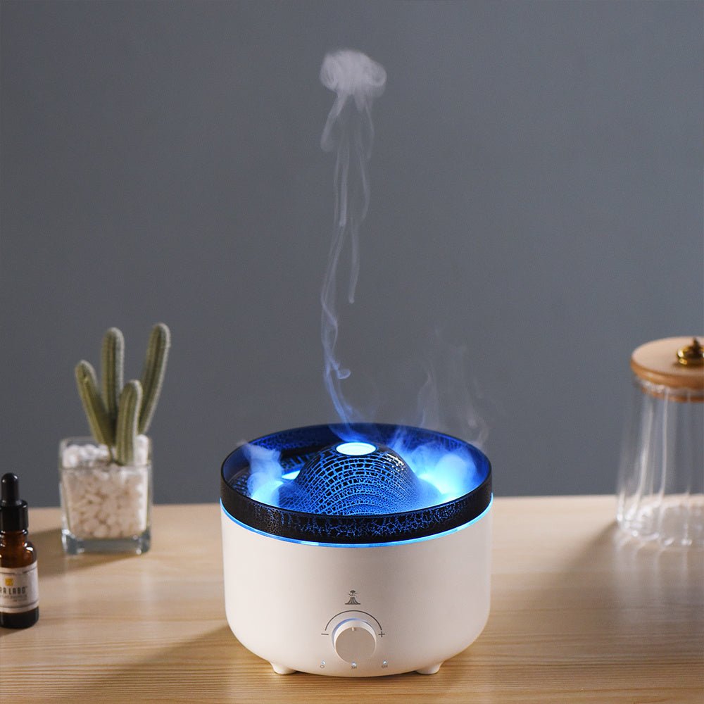 Volcano Humidifier