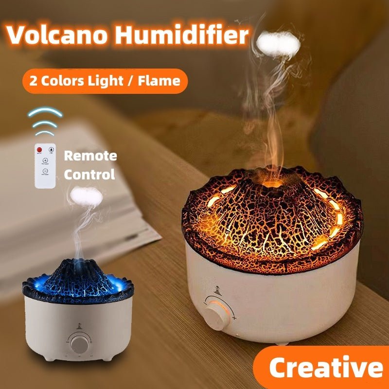 Volcano Humidifier