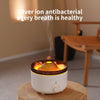 Volcano Humidifier