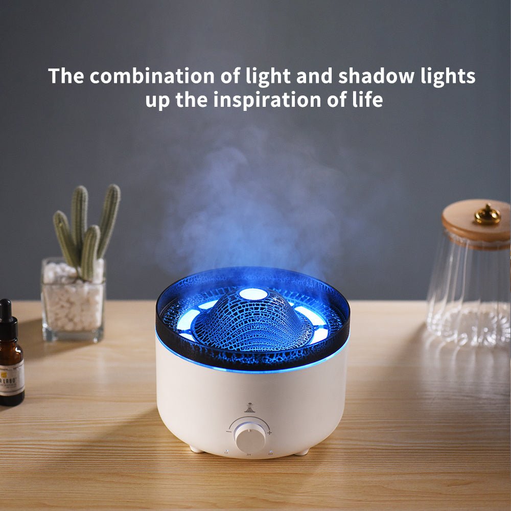 Volcano Humidifier