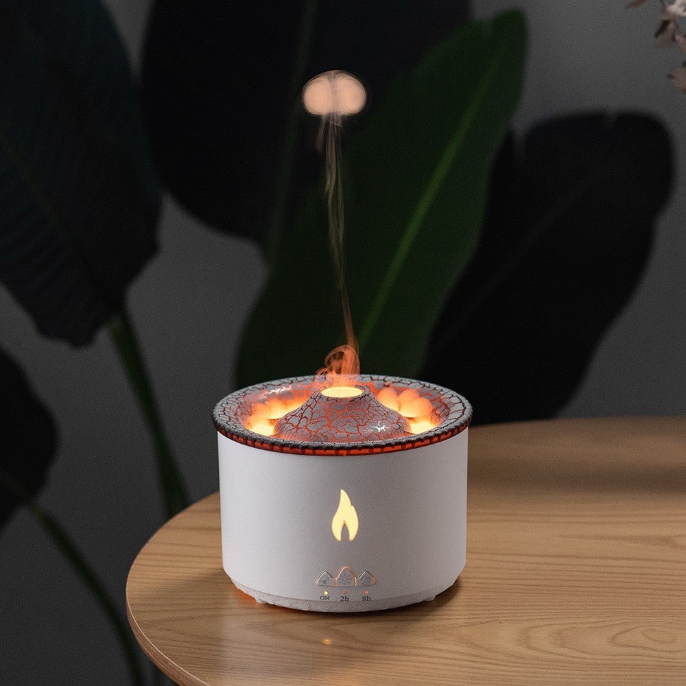 Bicolor Ring Volcano Humidifier