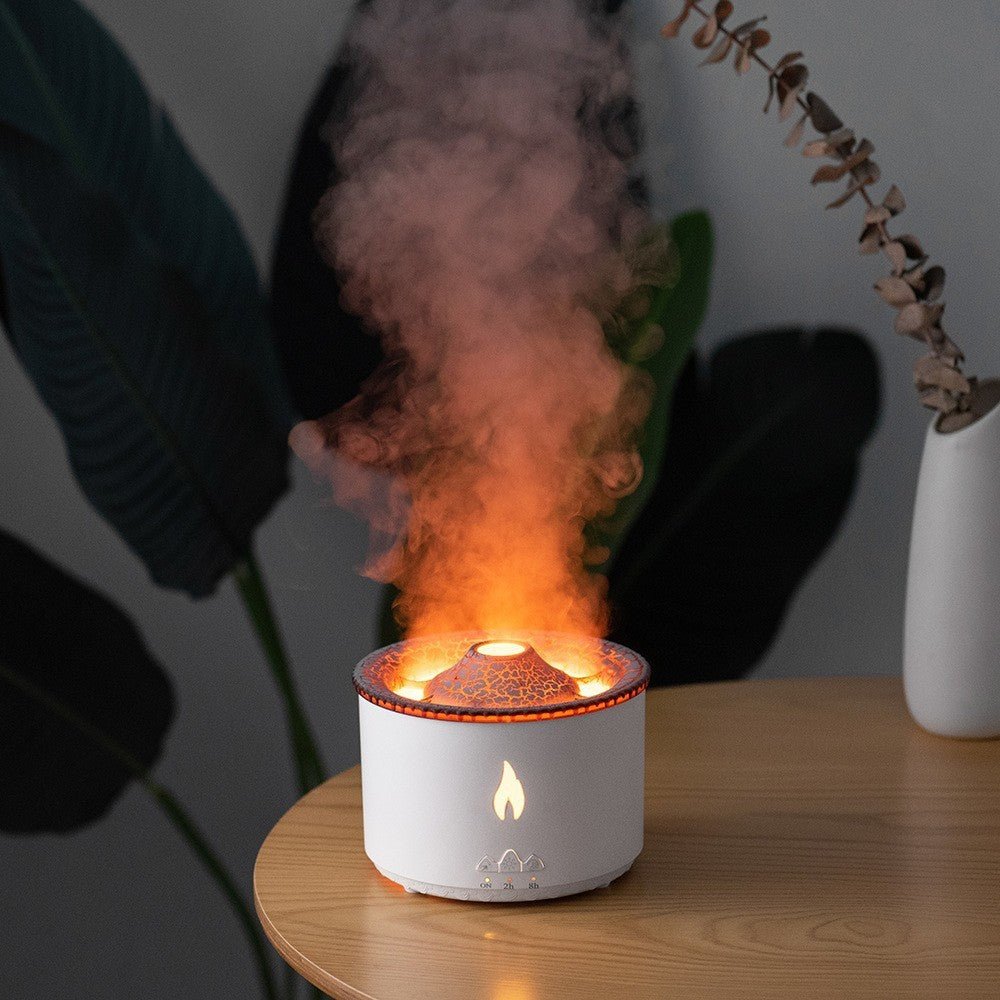 Bicolor Ring Volcano Humidifier