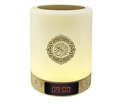 Smart Touch Lamp Quran Speaker