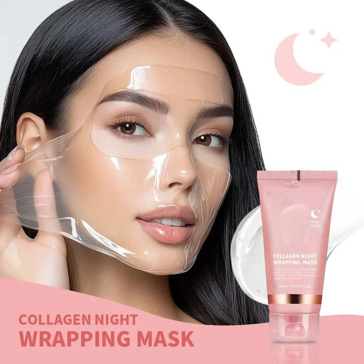 Medicube - Overnight Collagen Wrapping Mask